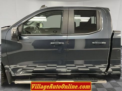 Used 2019 Chevrolet Silverado 1500 LT w/ All-Star Edition AWD/4WD image 7