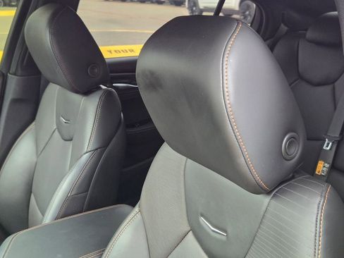 Certified 2025 Cadillac CT5 Sport image 12