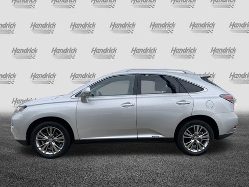 Used 2013 Lexus RX 450h AWD image 7