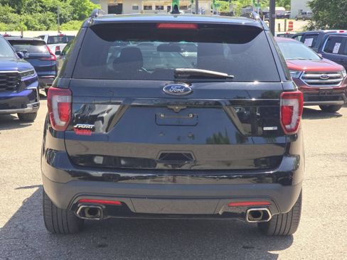 Used 2016 Ford Explorer Sport AWD/4WD image 16