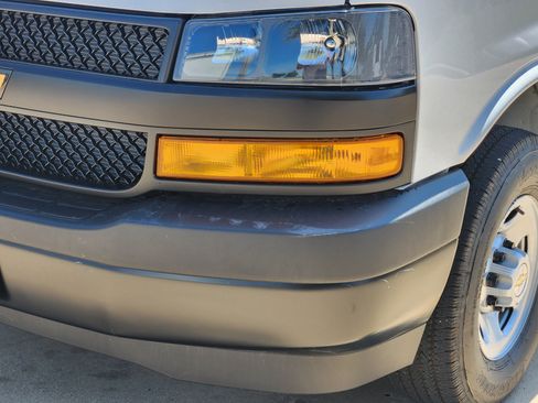 New 2025 Chevrolet Express 2500 w/ Driver Convenience Package image 15