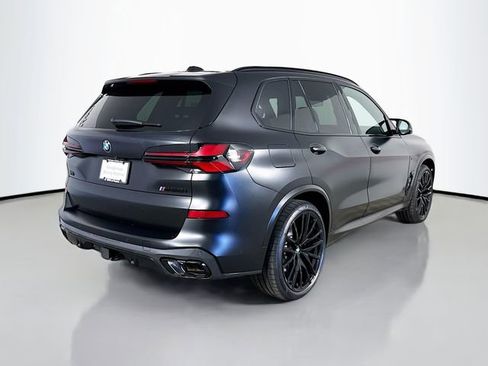 New 2026 BMW X5 M60i AWD/4WD image 7