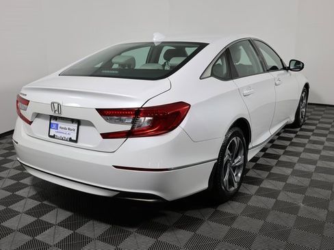 Used 2019 Honda Accord EX image 5