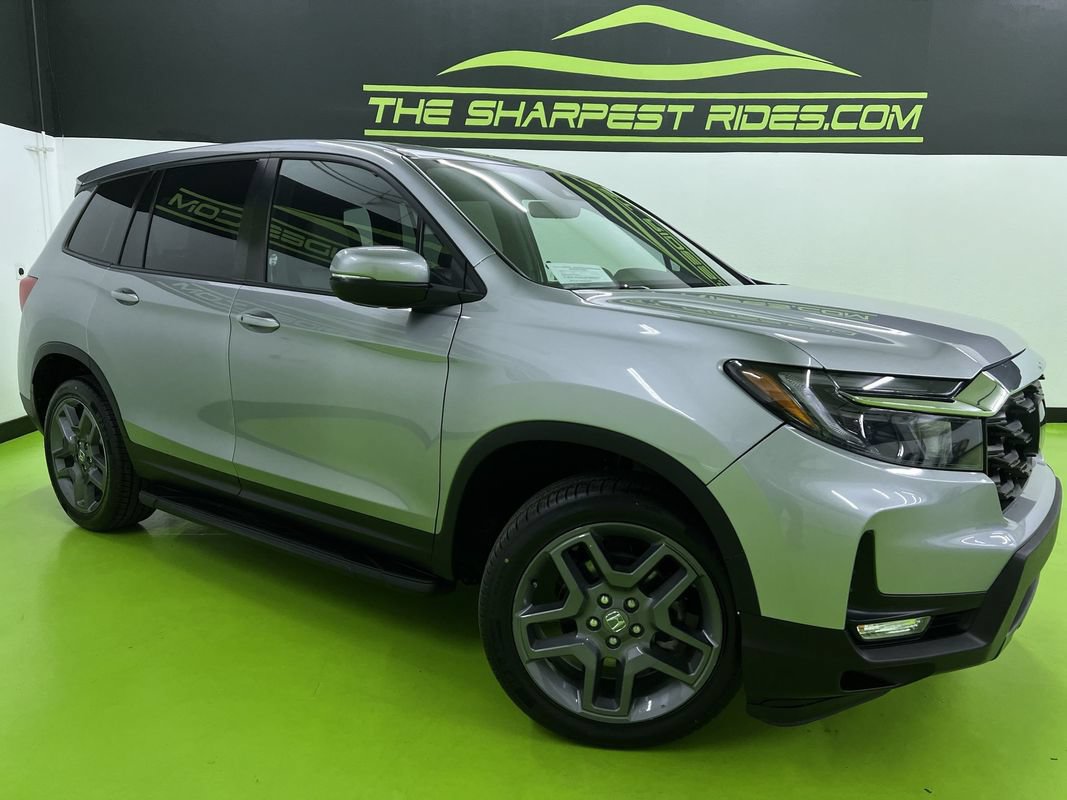 Used 2023 Honda Passport EX-L image 1