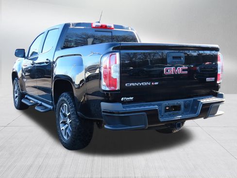 Used 2019 GMC Canyon All Terrain w/ All Terrain X Package image 5
