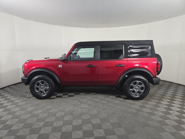 Used 2025 Ford Bronco Big Bend AWD/4WD image 11
