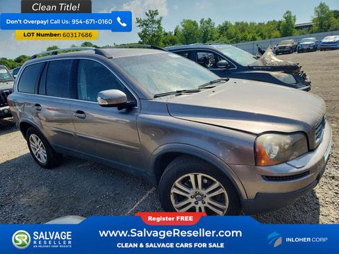 Used 2011 Volvo XC90 3.2 AWD/4WD image 5