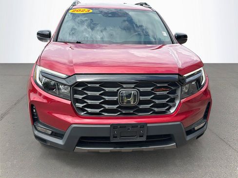 Used 2023 Honda Passport TrailSport image 9