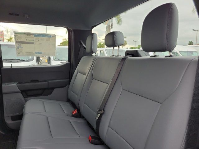 New 2027 Ford F350 XL AWD/4WD image 8