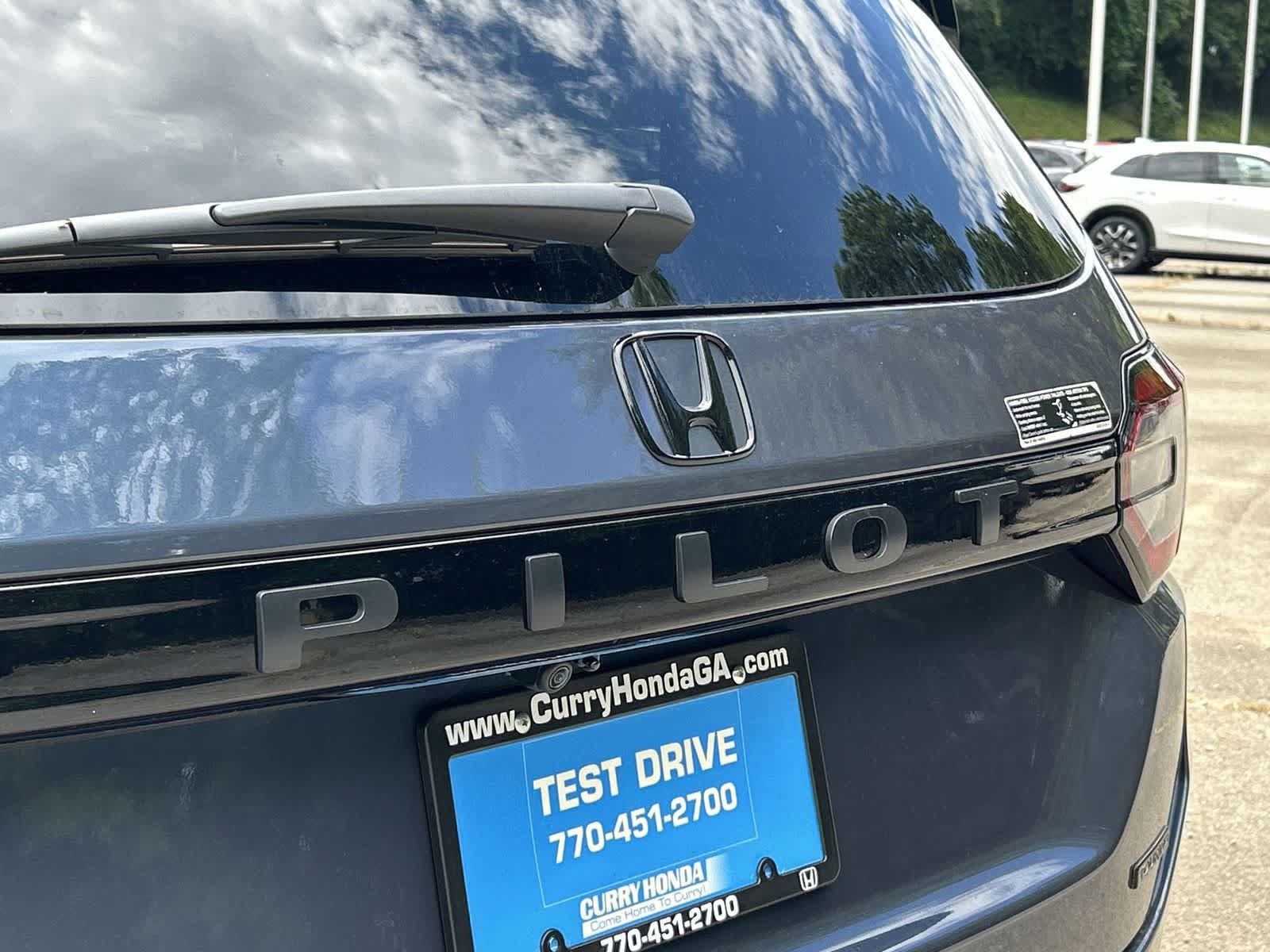 New 2026 Honda Pilot image 8