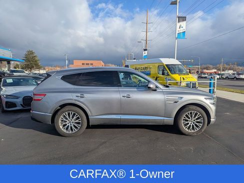 Used 2023 Genesis GV80 2.5T image 2