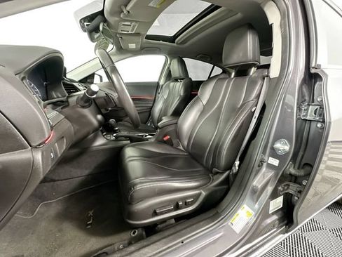 Used 2022 Acura ILX FWD image 4