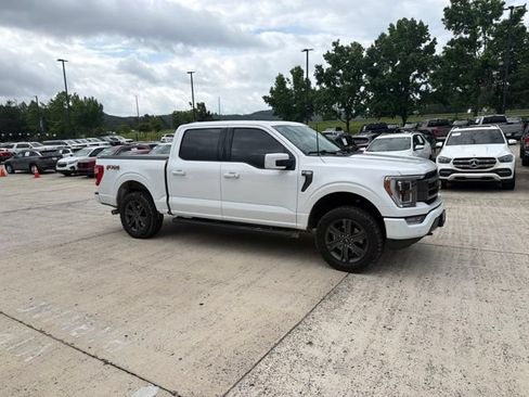 Used 2023 Ford F150 Lariat w/ Equipment Group 502A High AWD/4WD image 13