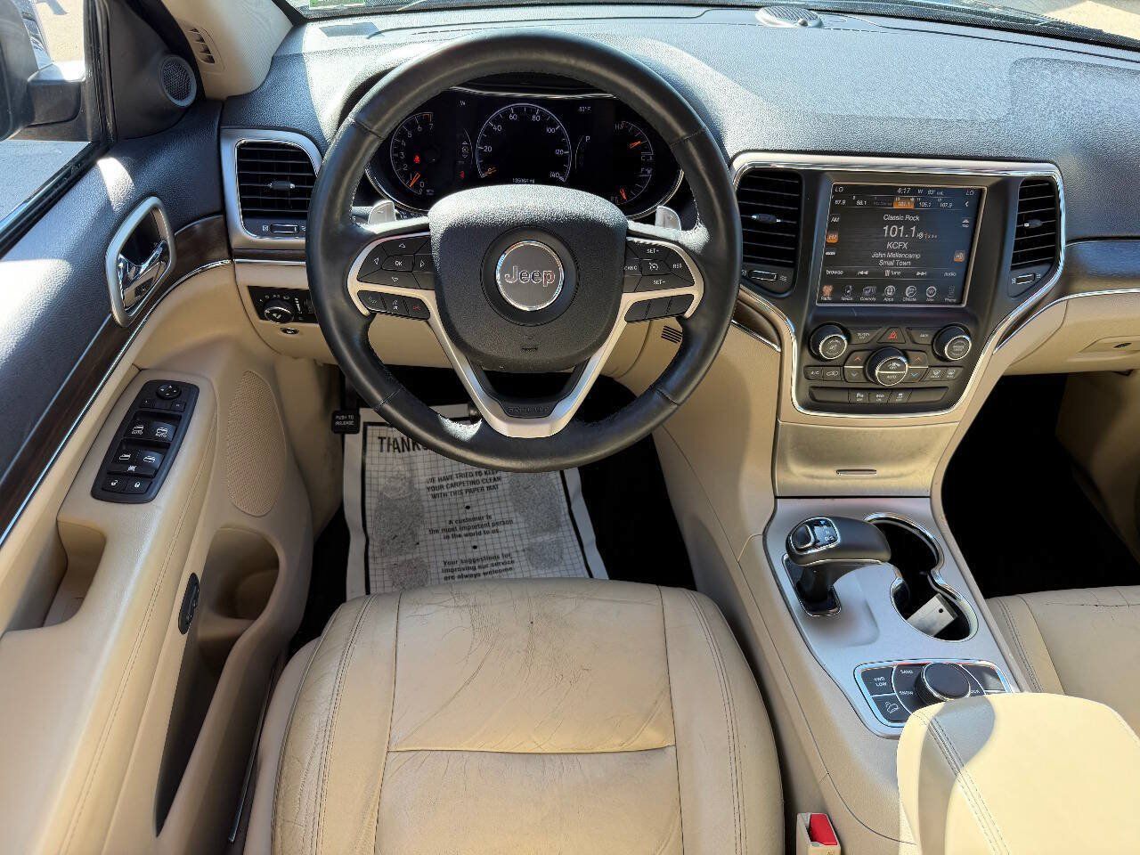 Used 2014 Jeep Grand Cherokee Limited AWD/4WD image 14