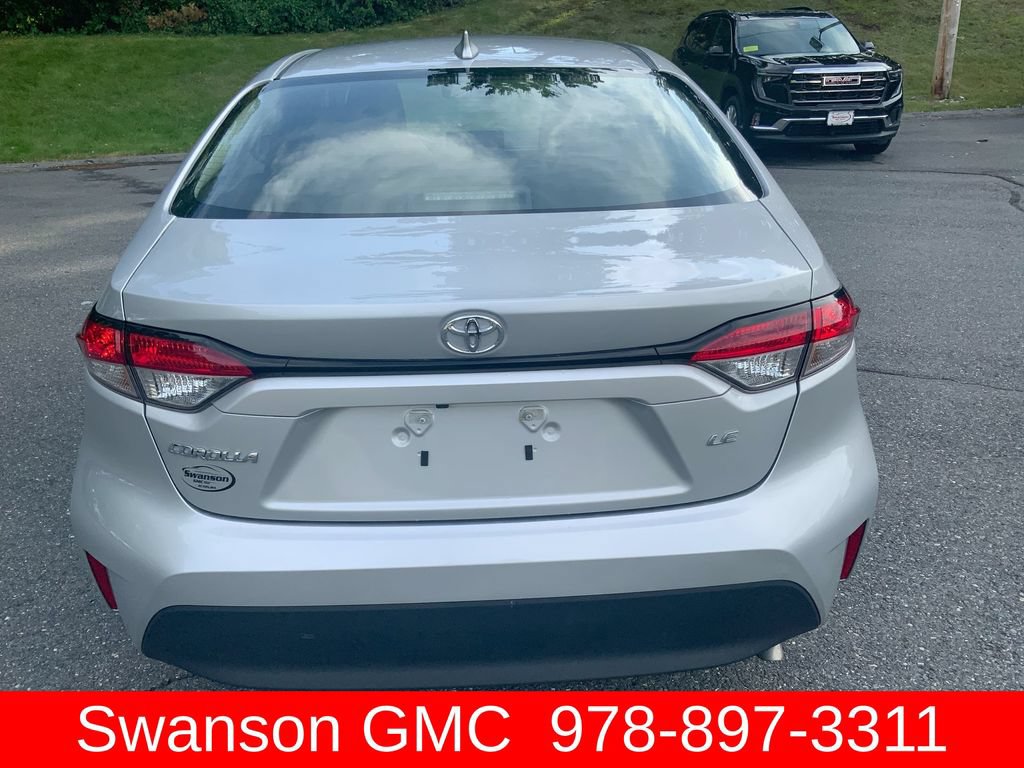 Used 2024 Toyota Corolla LE FWD image 37