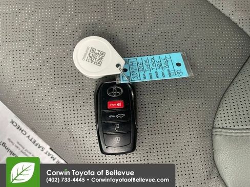 Used 2025 Toyota Tundra SR5 image 29