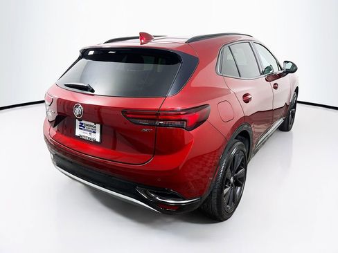Certified 2023 Buick Envision Essence w/ Sport Touring Package AWD/4WD image 7