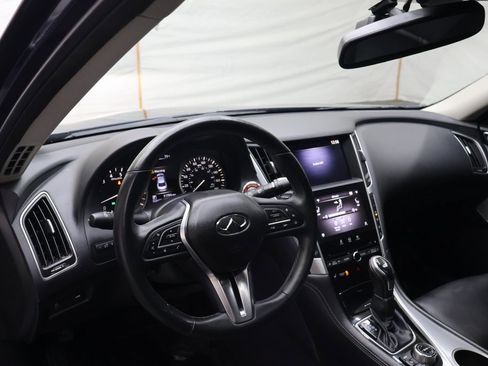 Used 2022 INFINITI Q50 Luxe w/ Cargo Package image 18