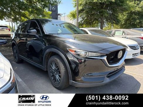 Used 2020 MAZDA CX-5 Touring FWD image 1