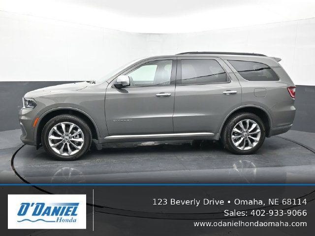 Used 2022 Dodge Durango Citadel AWD/4WD image 2