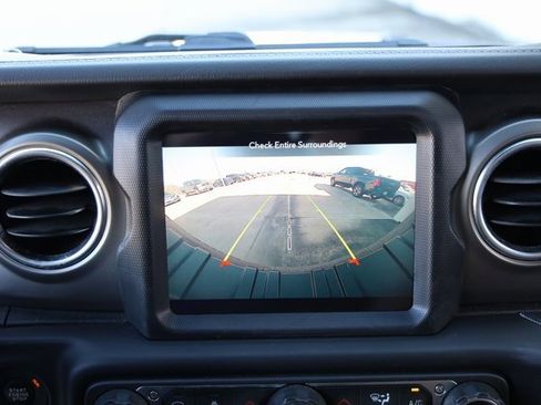 Used 2020 Jeep Wrangler Unlimited Rubicon image 19