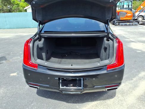 Used 2019 Cadillac XTS Luxury FWD image 19
