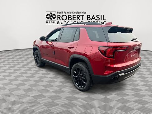 New 2027 GMC Terrain Elevation w/ Elevation Premium Package AWD/4WD image 6