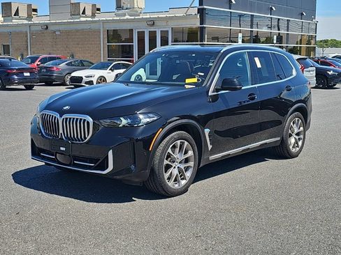 Used 2024 BMW X5 xDrive40i w/ Climate Comfort Package AWD/4WD image 9