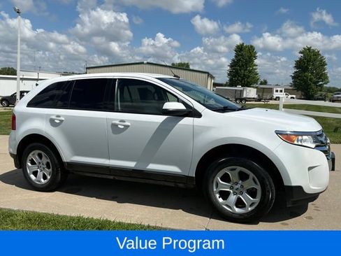 Used 2014 Ford Edge SEL w/ Equipment Group 204A AWD/4WD image 3