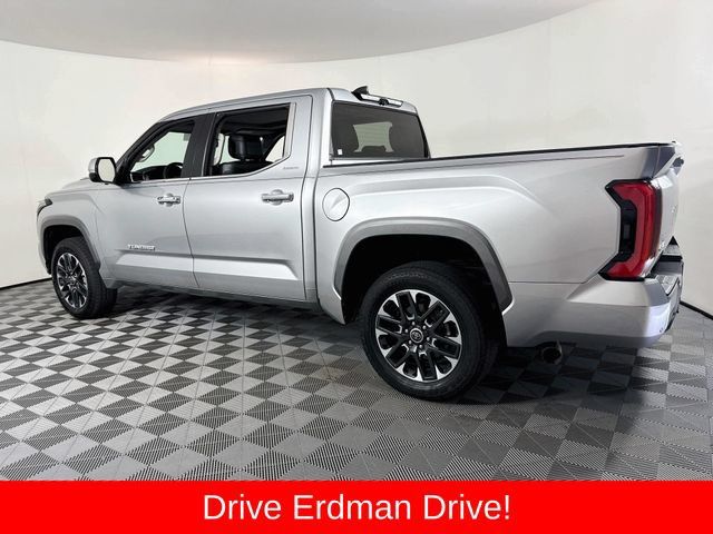 Used 2024 Toyota Tundra Limited AWD/4WD image 21