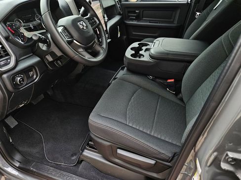New 2026 RAM 2500 Tradesman AWD/4WD image 13