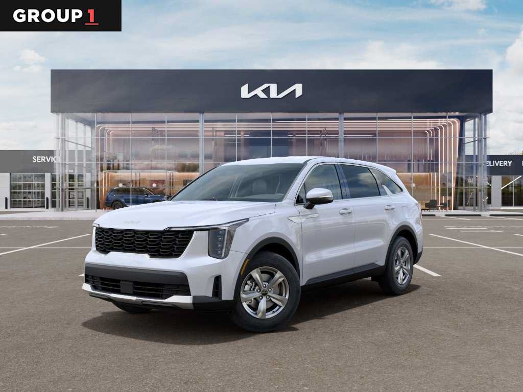 New 2026 Kia Sorento LX FWD image 1