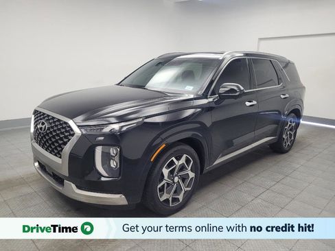 Used 2022 Hyundai Palisade Calligraphy FWD image 1