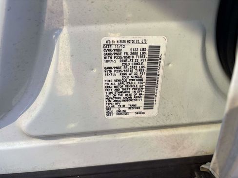 Used 2013 Nissan Murano SL image 29