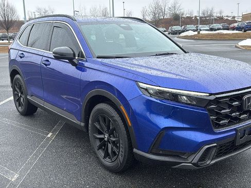 Used 2024 Honda CR-V Sport-L image 1