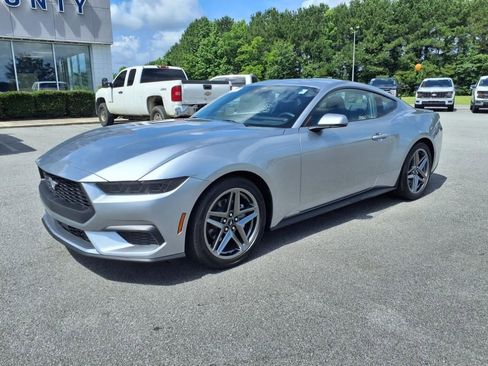 New 2025 Ford Mustang Premium image 5