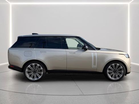 Certified 2025 Land Rover Range Rover Autobiography AWD/4WD image 6