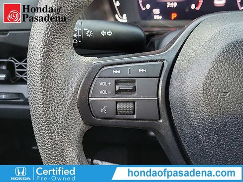 Certified 2024 Honda Accord EX image 11