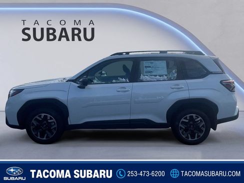 New 2026 Subaru Forester AWD/4WD image 2