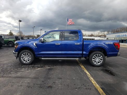 New 2026 Ford F150 XLT w/ Equipment Group 302A MID image 7