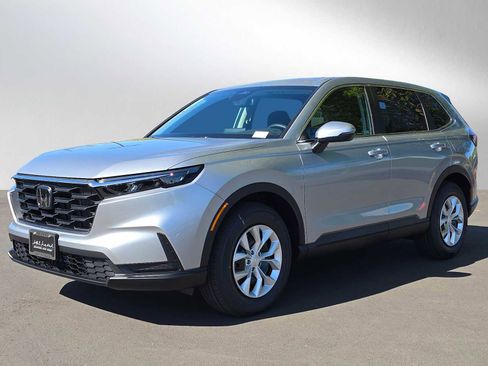 New 2026 Honda CR-V LX image 7
