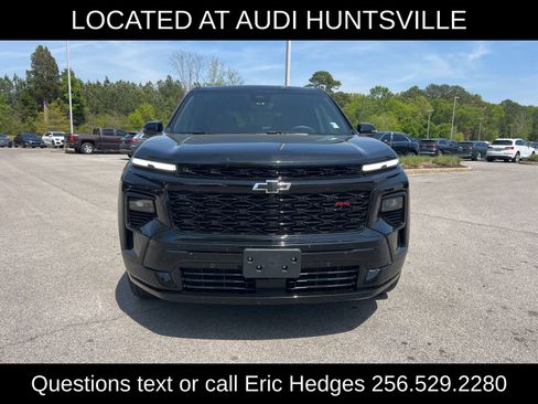 Used 2024 Chevrolet Traverse RS AWD/4WD image 2