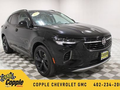 Used 2023 Buick Envision Preferred w/ Sport Touring Package