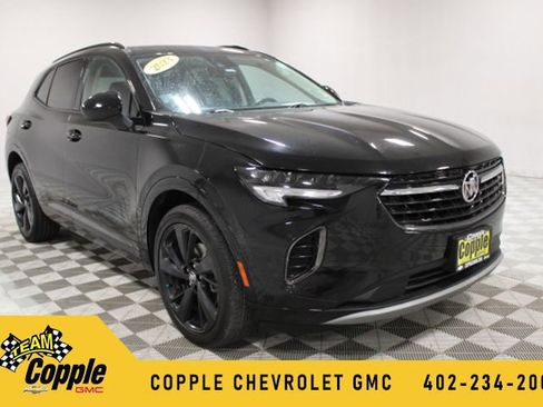 Used 2023 Buick Envision Preferred w/ Sport Touring Package image 1