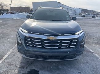 Certified 2025 Chevrolet Equinox LT w/ Convenience Package II video 2