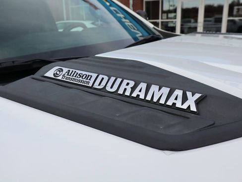 Used 2021 Chevrolet Silverado 3500 W/T w/ Gooseneck/5TH Wheel Package image 4