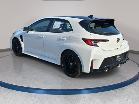 Used 2026 Toyota Corolla GR AWD/4WD image 7
