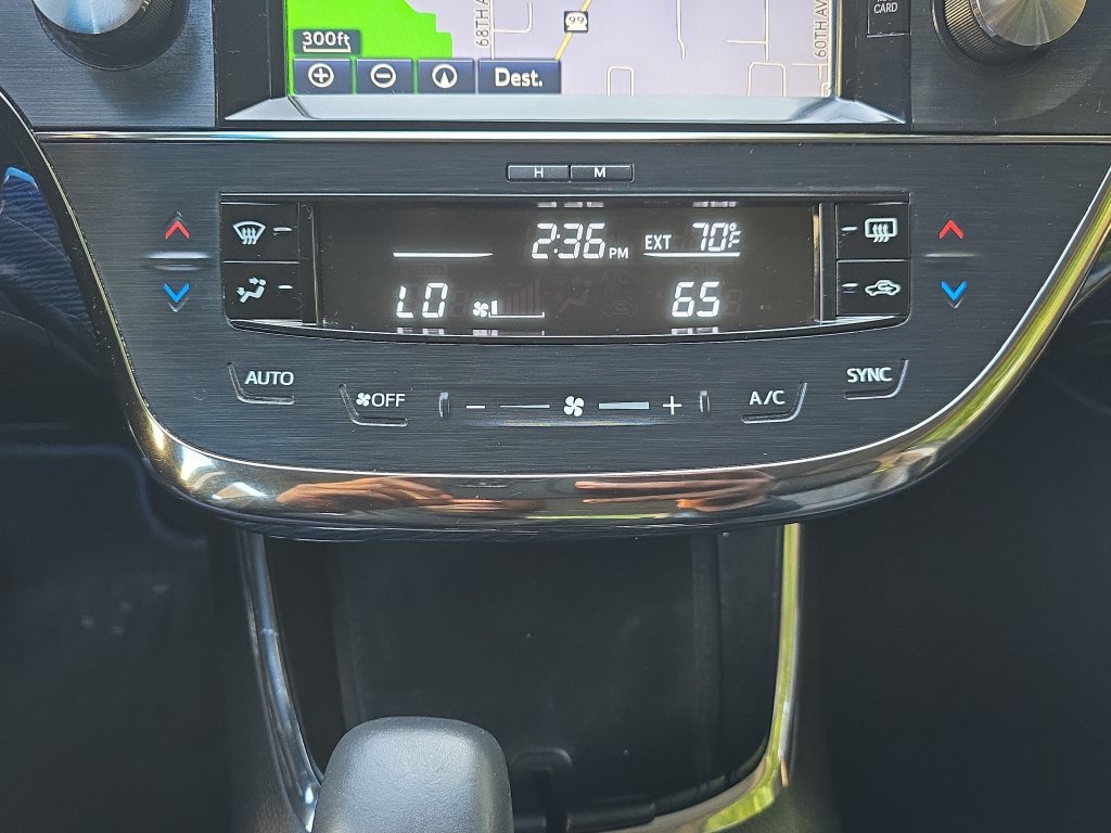 Used 2015 Toyota Avalon XLE Touring Sport Edition FWD image 26