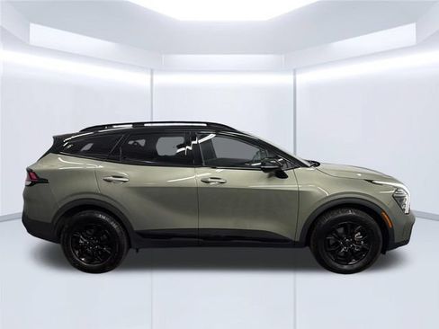 Certified 2025 Kia Sportage X-Pro AWD/4WD image 5