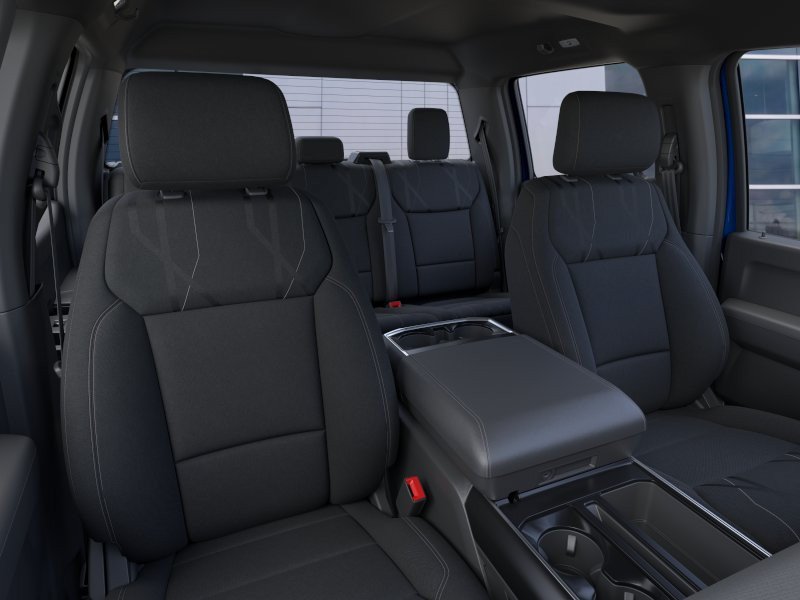 New 2026 Ford F150 STX w/ F-150 LOBO Package AWD/4WD image 12